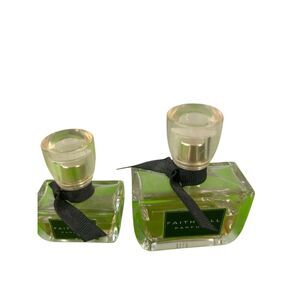Faith Hill parfums 2 sprays (3/4) full